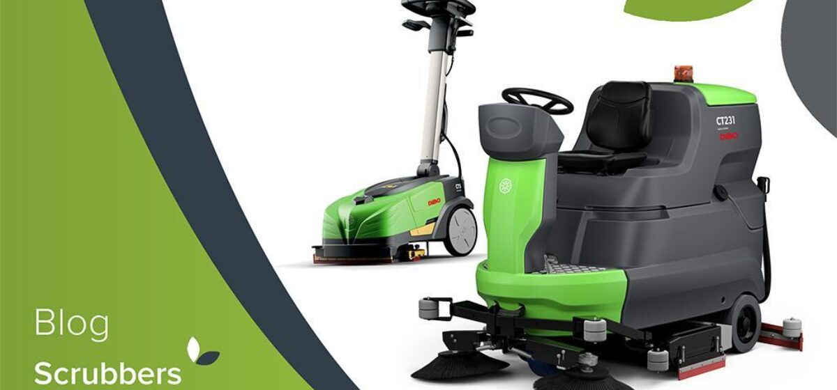 Waar moet je op letten bij de aankoop van een schrobzuigmachine