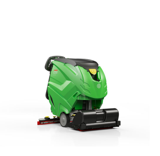 Dibo CT51 XP55 R Walk behind Scrubber