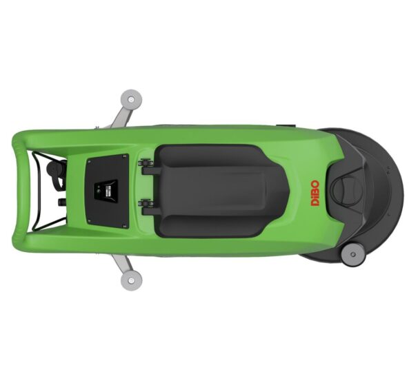 Dibo ct40 mk2 top view