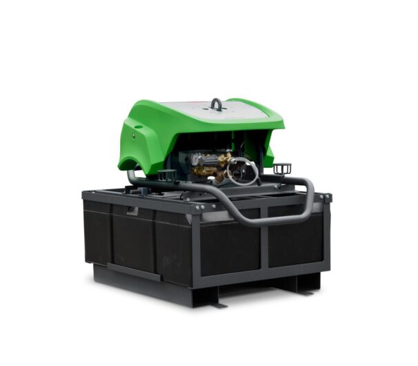 ECN-MB Skid