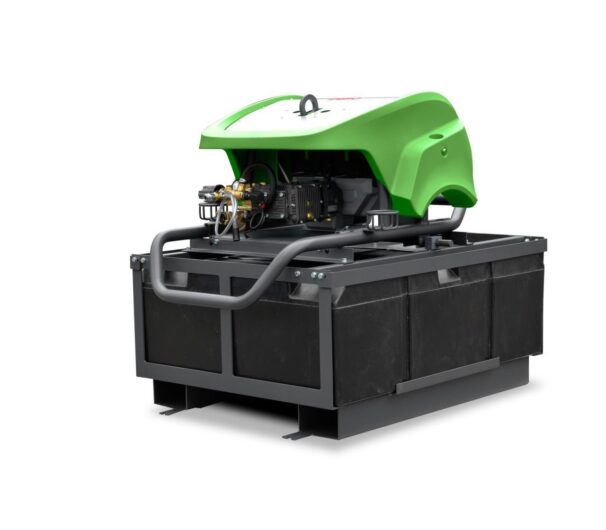 Dibo koudwaterhogedrukreiniger ecn mb skid left side 4 5